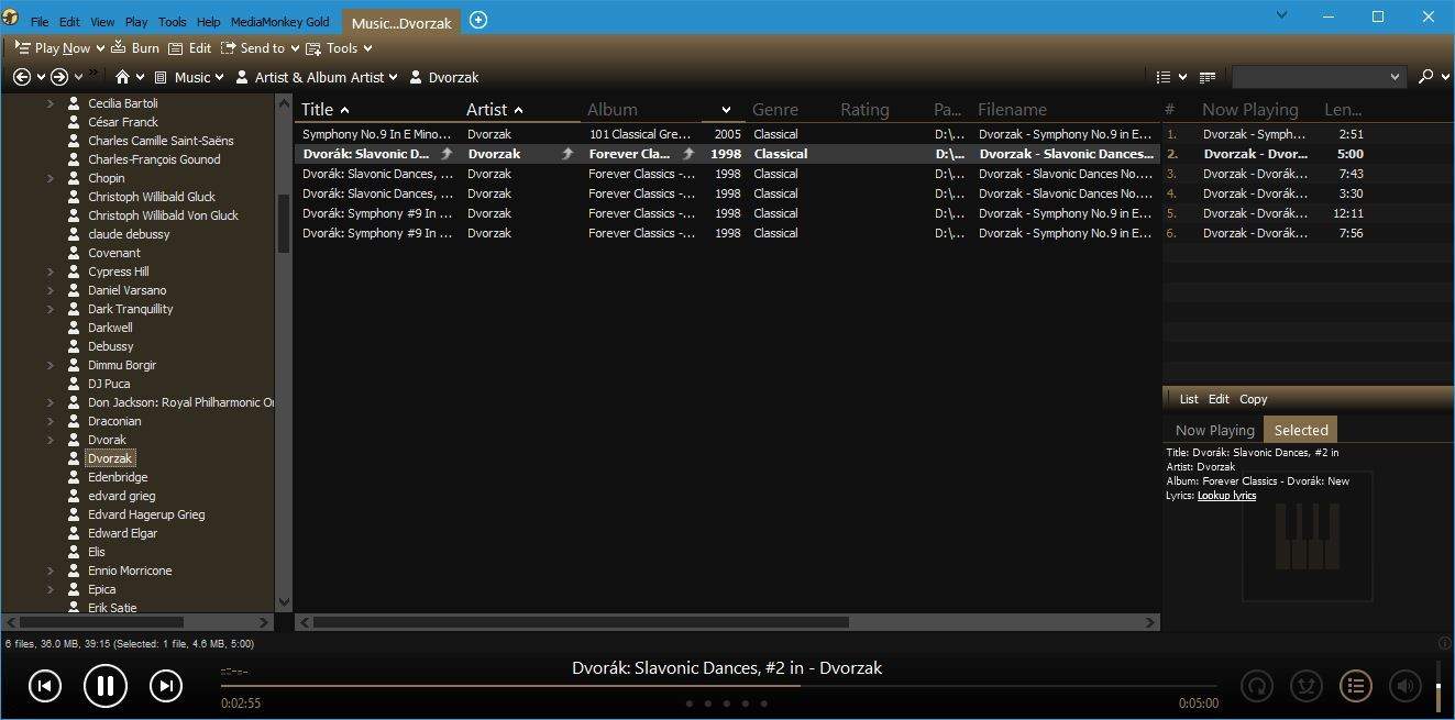 best music software for windows 10